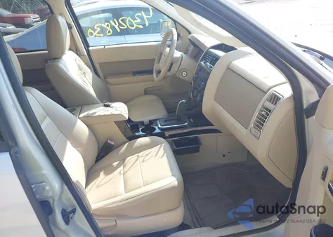 2009 Ford Escape Limited z USA, uszkodzony, nr VIN 1FMCU94G49KD00621